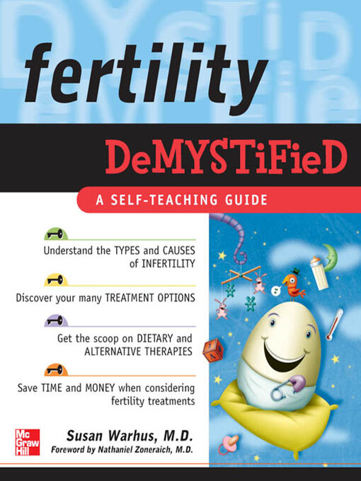 Title details for Fertility Demystified by Susan Warhus - Wait list